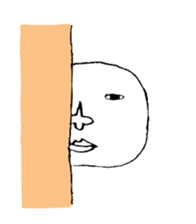 Marshmallow Seijin sticker #3478768