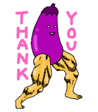 Amazing Quadriceps Sticker sticker #3479035