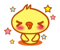 Rabbit "Usa chan" talk ver3 sticker #3479147