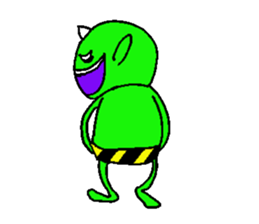 demon GIGI 2 sticker #3479195