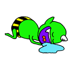 demon GIGI 2 sticker #3479198