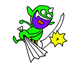 demon GIGI 2 sticker #3479199