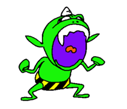 demon GIGI 2 sticker #3479201