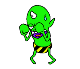 demon GIGI 2 sticker #3479203