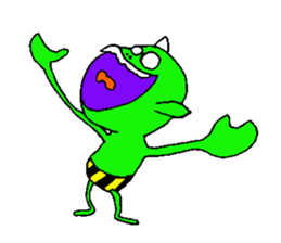 demon GIGI 2 sticker #3479206