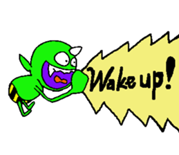 demon GIGI 2 sticker #3479214