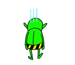 demon GIGI 2 sticker #3479215