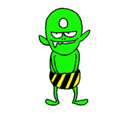 demon GIGI 2 sticker #3479218