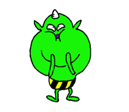 demon GIGI 2 sticker #3479220