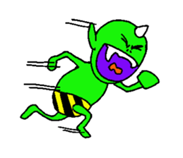 demon GIGI 2 sticker #3479226