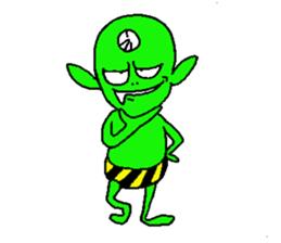 demon GIGI 2 sticker #3479227