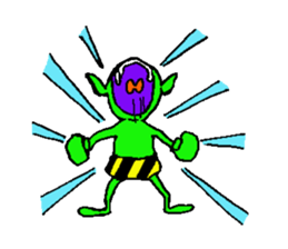 demon GIGI 2 sticker #3479229