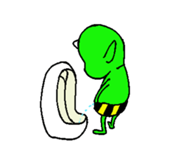 demon GIGI 2 sticker #3479231