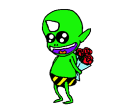 demon GIGI 2 sticker #3479232