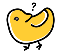 Cheery Piyo sticker #3479435