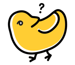 Cheery Piyo sticker #3479435