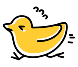 Cheery Piyo sticker #3479436