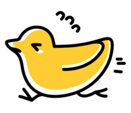 Cheery Piyo sticker #3479436