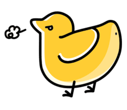 Cheery Piyo sticker #3479438