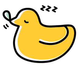 Cheery Piyo sticker #3479440