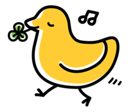 Cheery Piyo sticker #3479441