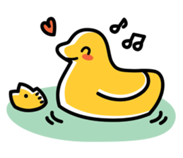 Cheery Piyo sticker #3479444
