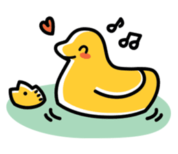 Cheery Piyo sticker #3479444