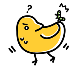 Cheery Piyo sticker #3479446