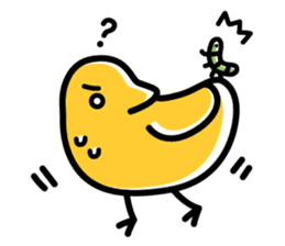 Cheery Piyo sticker #3479446