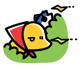 Cheery Piyo sticker #3479447