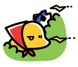 Cheery Piyo sticker #3479447