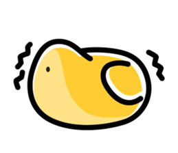 Cheery Piyo sticker #3479448