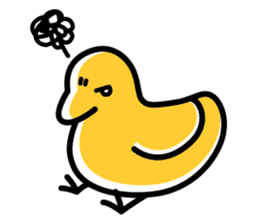 Cheery Piyo sticker #3479449