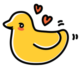 Cheery Piyo sticker #3479450