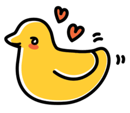 Cheery Piyo sticker #3479450