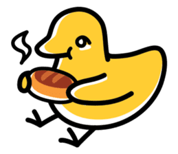 Cheery Piyo sticker #3479451