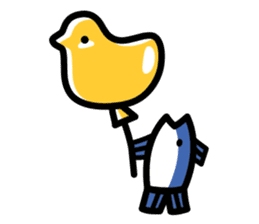 Cheery Piyo sticker #3479453