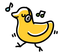 Cheery Piyo sticker #3479454