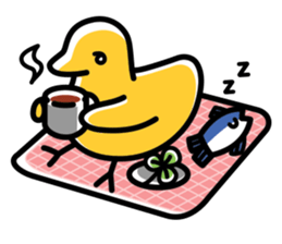 Cheery Piyo sticker #3479459