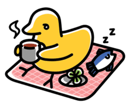 Cheery Piyo sticker #3479459