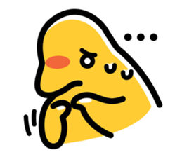 Cheery Piyo sticker #3479460