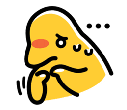 Cheery Piyo sticker #3479460