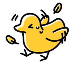 Cheery Piyo sticker #3479461