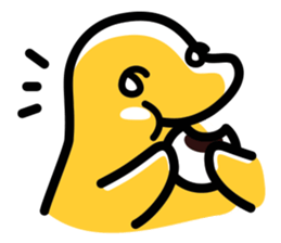 Cheery Piyo sticker #3479463