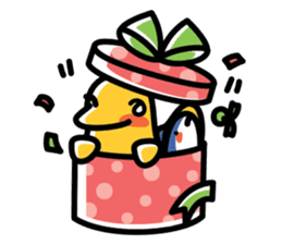 Cheery Piyo sticker #3479464