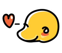 Cheery Piyo sticker #3479466