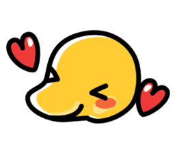 Cheery Piyo sticker #3479467