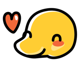 Cheery Piyo sticker #3479468