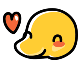 Cheery Piyo sticker #3479468