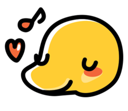 Cheery Piyo sticker #3479469